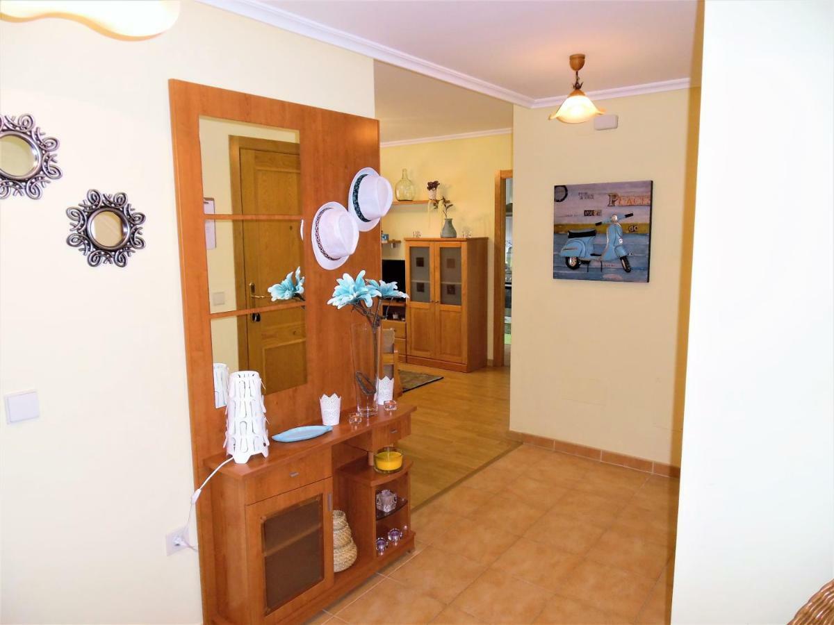 Playa De Altar Barreiros Apartment Villadaíde Exterior foto